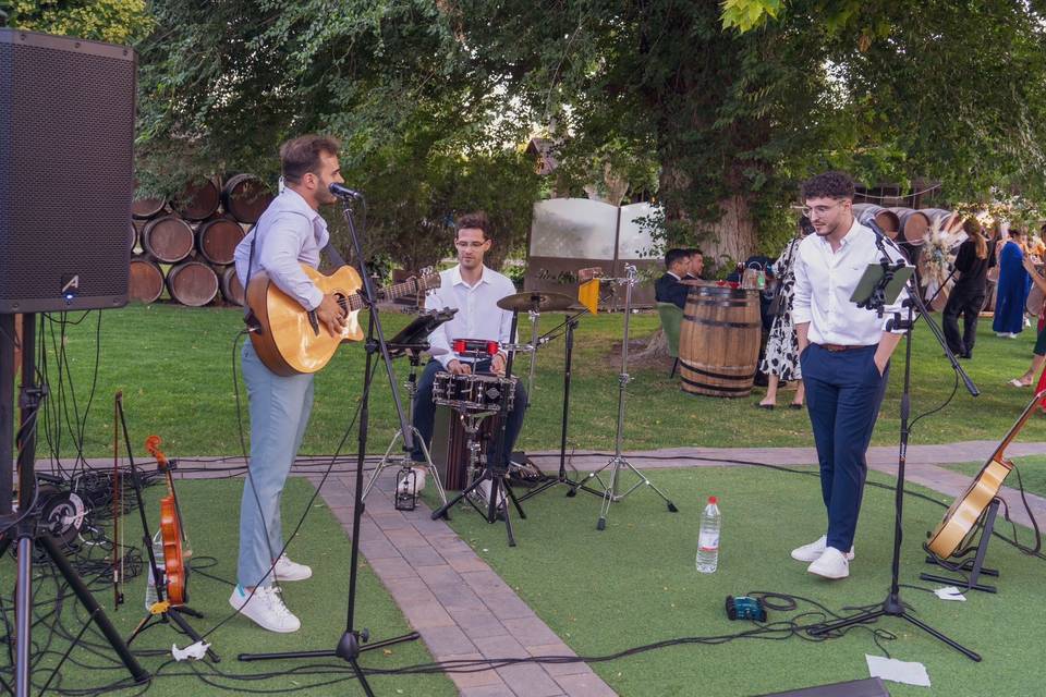 Grupo de música