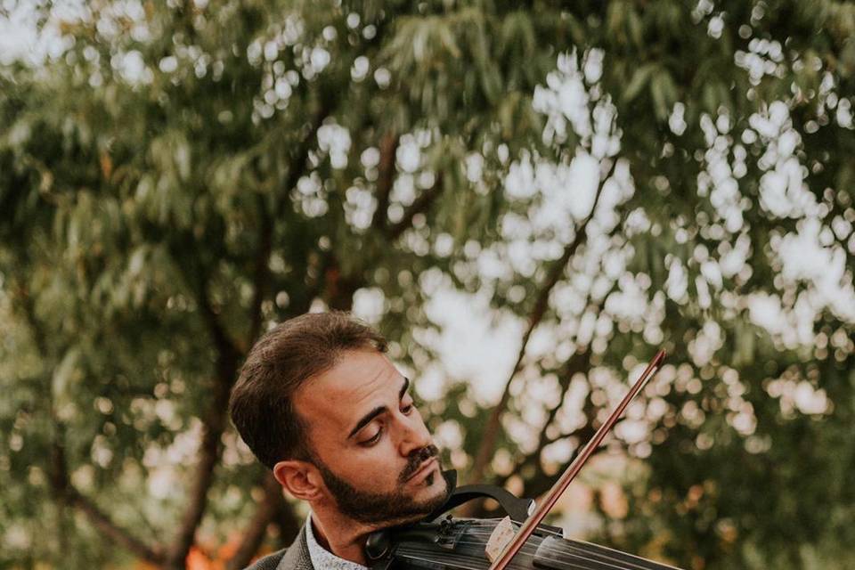 Músico para bodas
