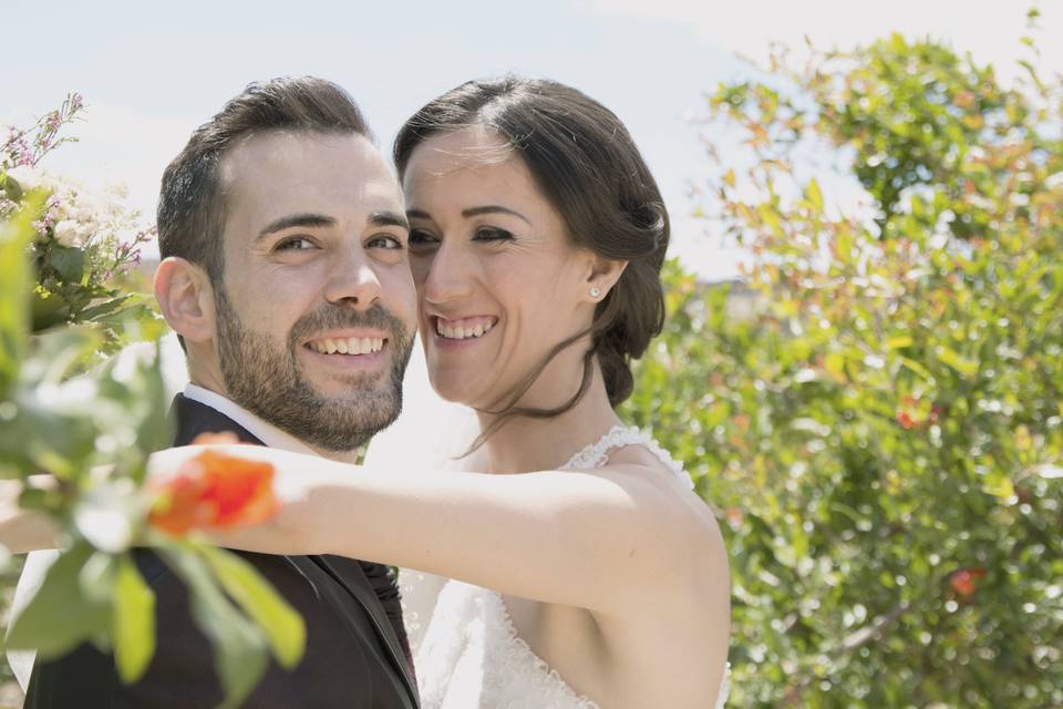 Boda en San Juan, Alicante