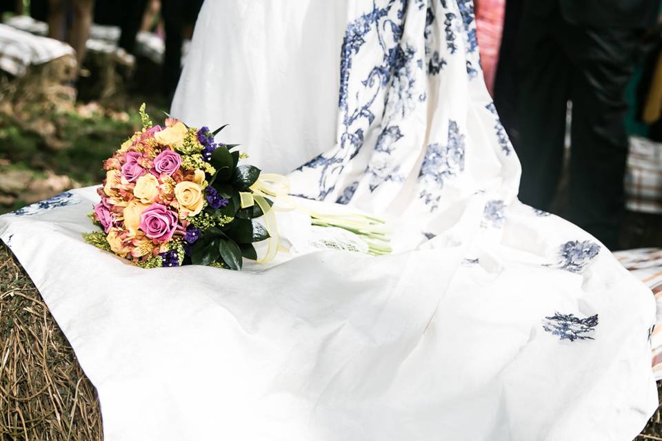 Boda en Barcelona, Cataluña