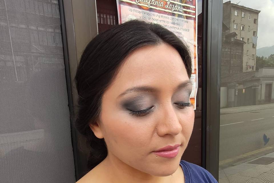 Ojos increíbles