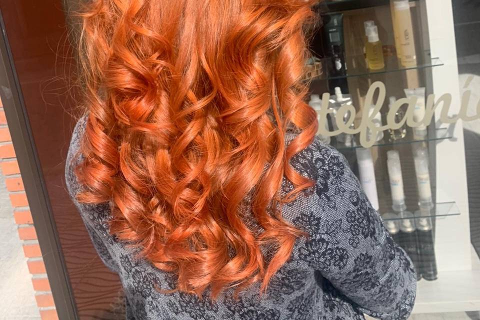 Cabello espectacular