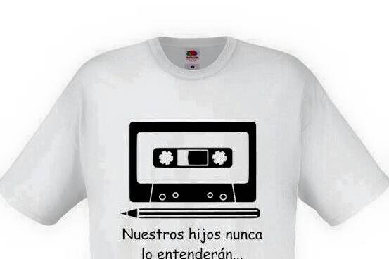 Camisetas personalizadas