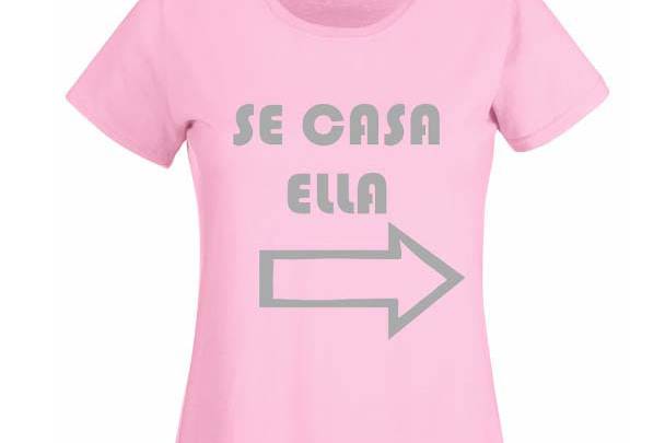 Camiseta despedida