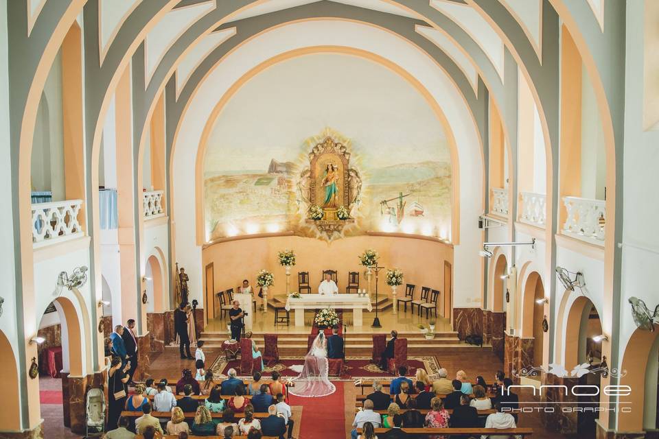 Capilla de Maria Auxiliadora