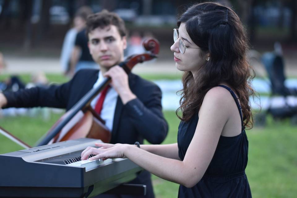 Dúo musical