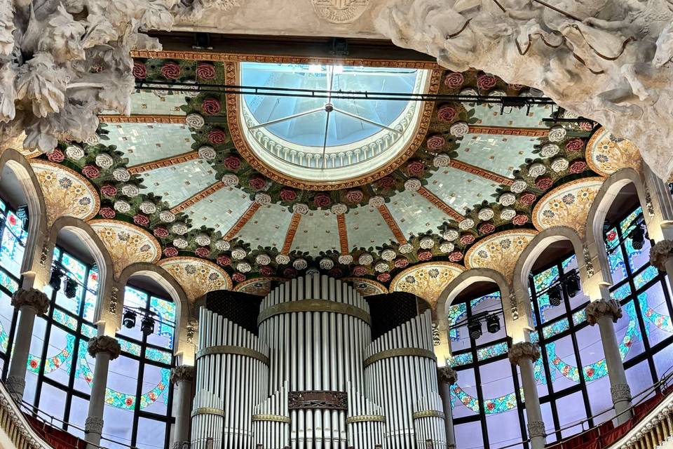 Palau de la Música Catalana