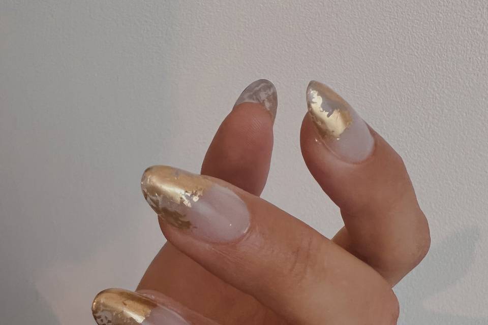 Manicura de gel