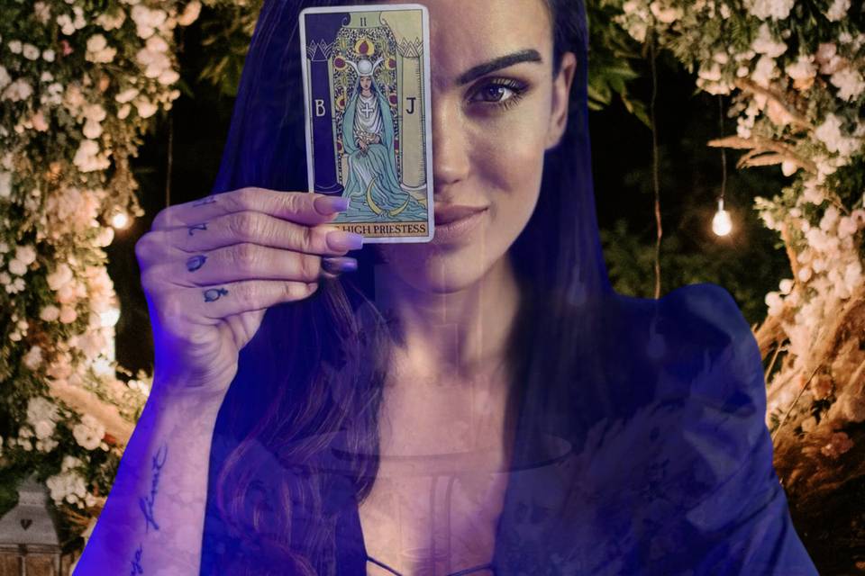 The mystic flame