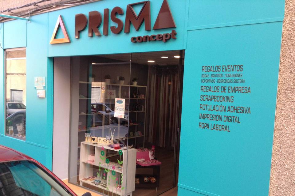 Prisma Concept