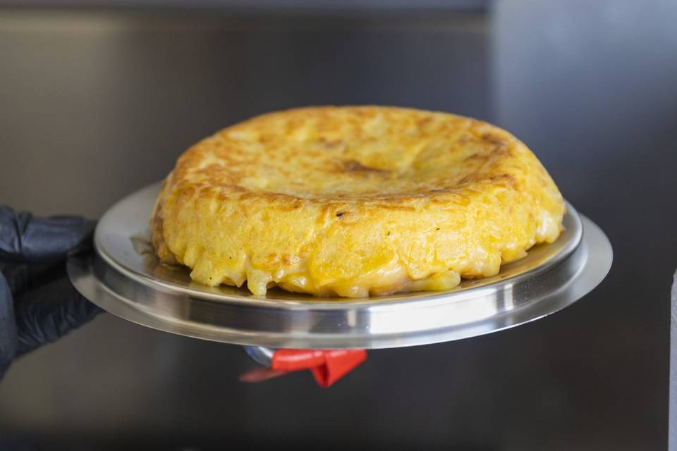 Tortilla de Patata