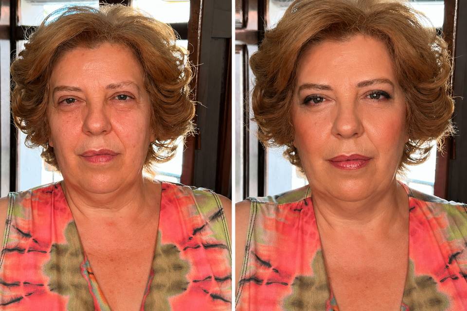 Maquillajes naturales