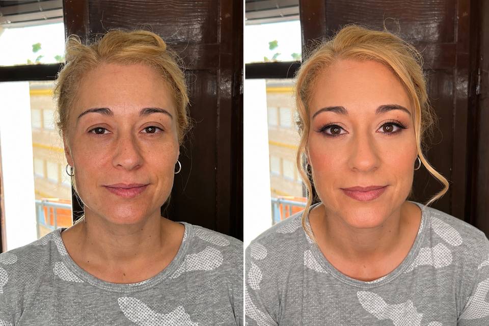 Antes y despues