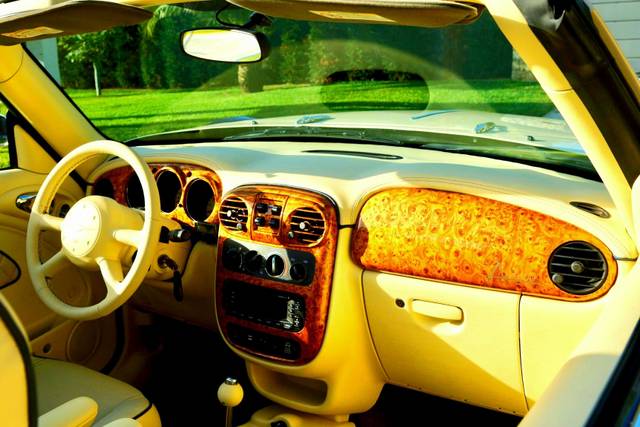 Interior hurtan