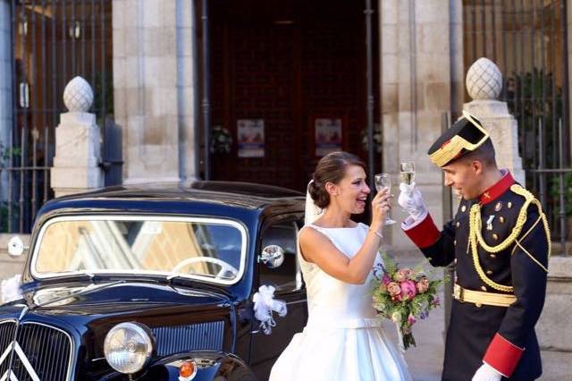 Boda guardia civil