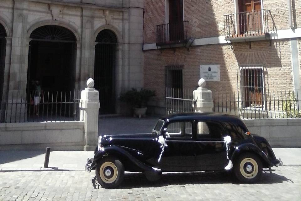 Iglesia castrense