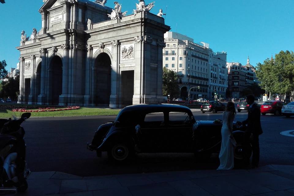 Puerta de alcalá