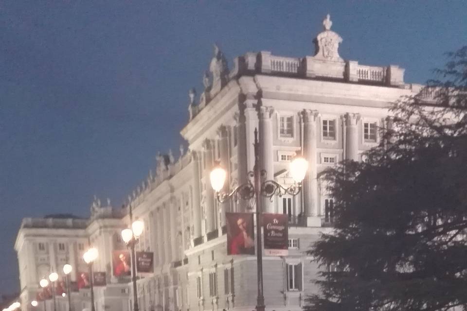 Palacio real