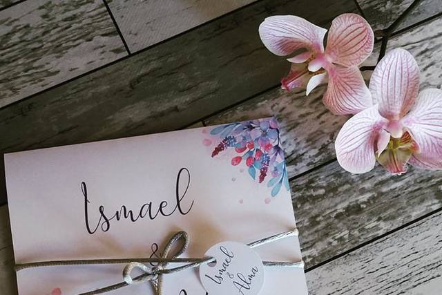 Invitacion ilustrada