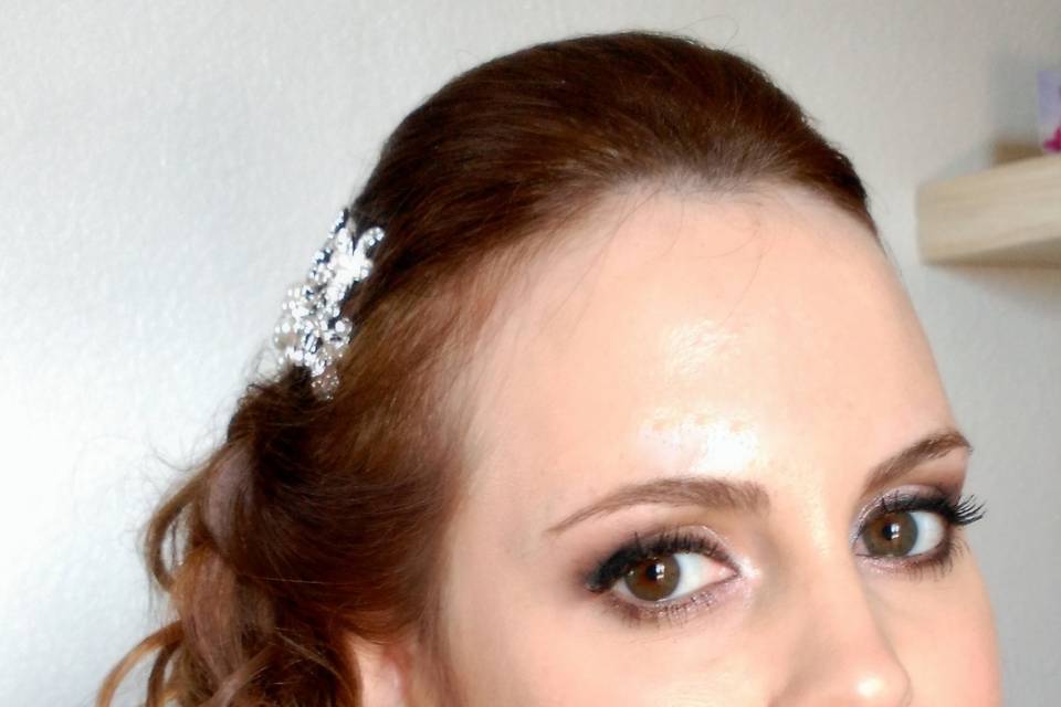 Maquillaje de novia