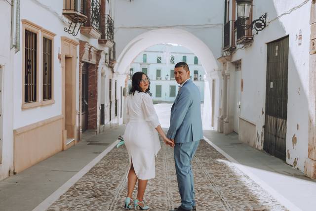 Vanesa + Juanjo