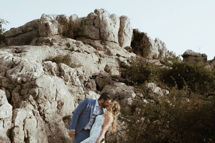 Torcal de antequera