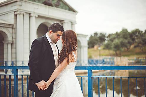 Boda Antonio J. y Belén