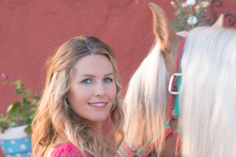 Tu book con caballos