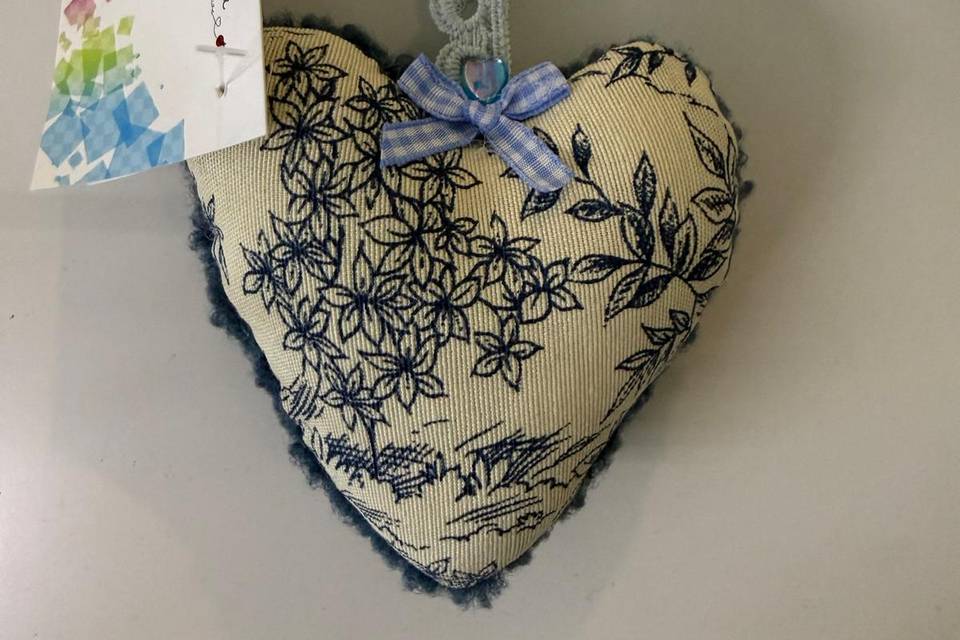 Corazones de Vainilla