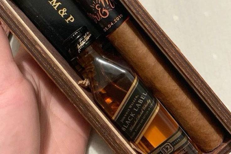 Regalo de boda