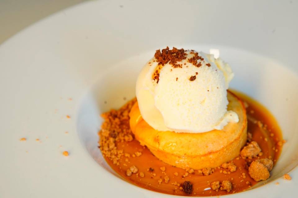 Coulant de turron