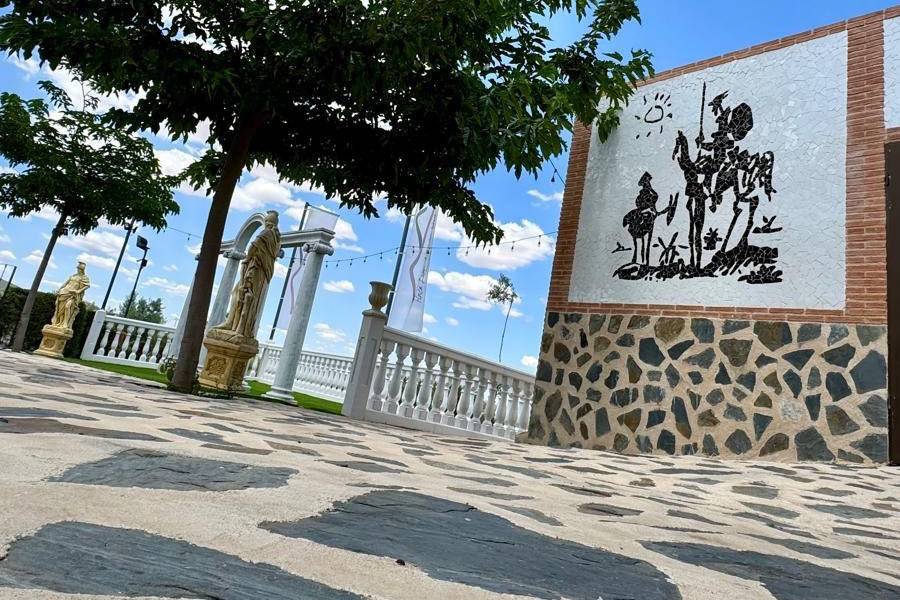 Entrada invitados