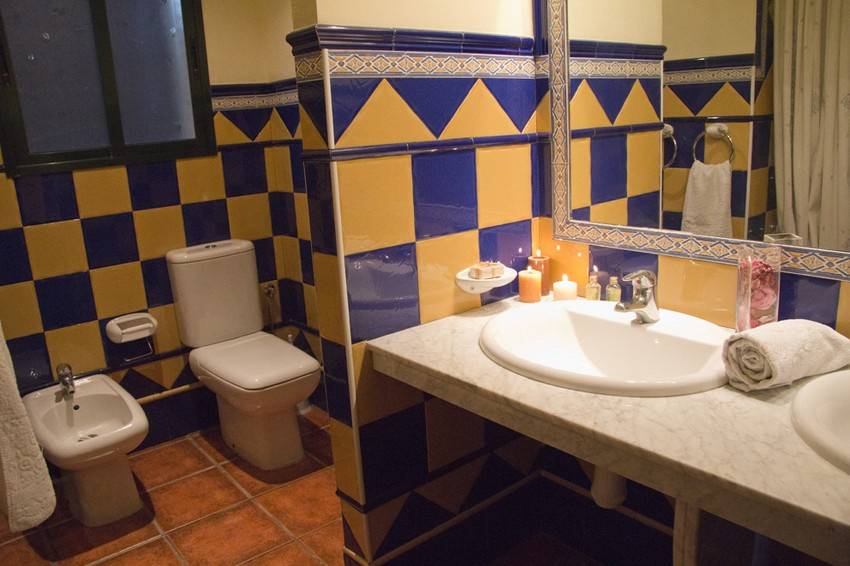 Baño completo