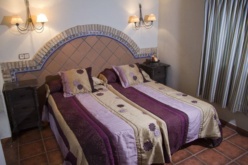 Dormitorio para parejas