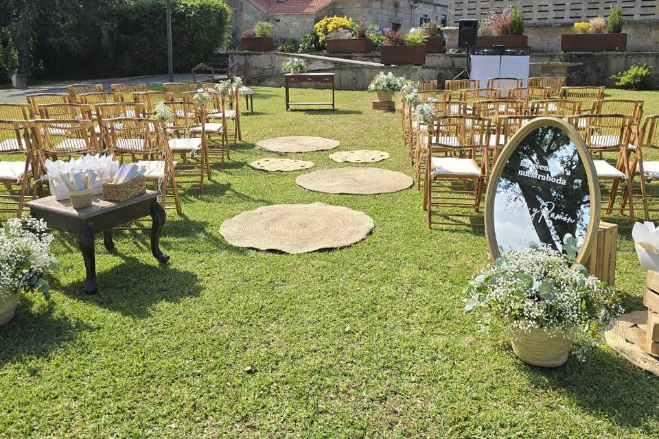 Ceremonia civil