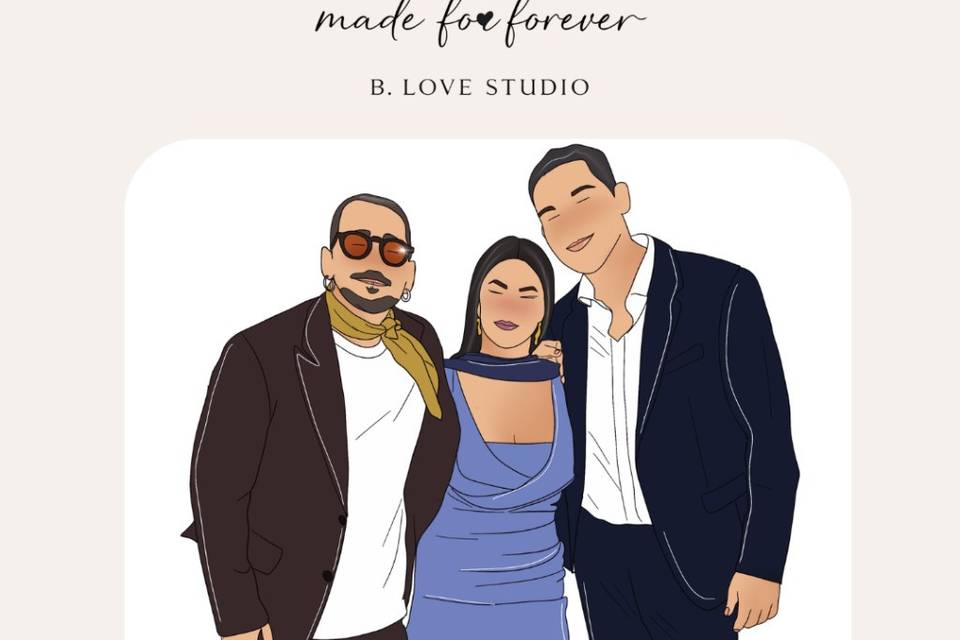 Boda Maleni y Alejandro