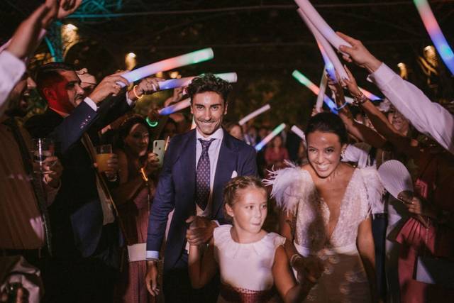 Boda de Cristóbal y Raquel
