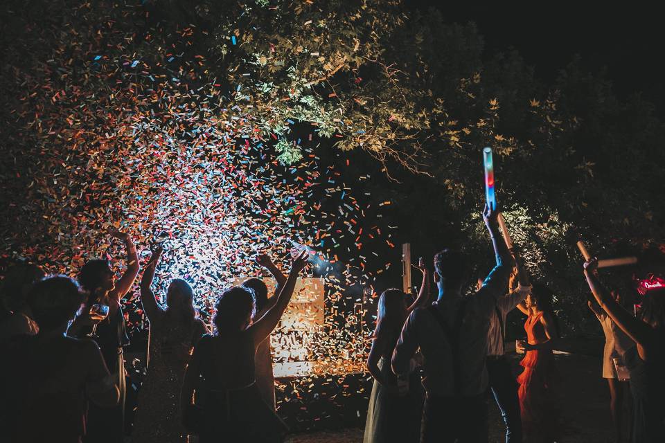 Boda de Dánae & Rubén