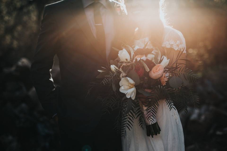 Los novios