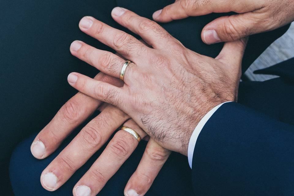 Los anillos