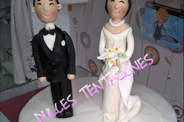 Tarta bodas