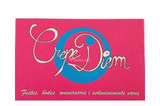 Logotipo Crepe Diem