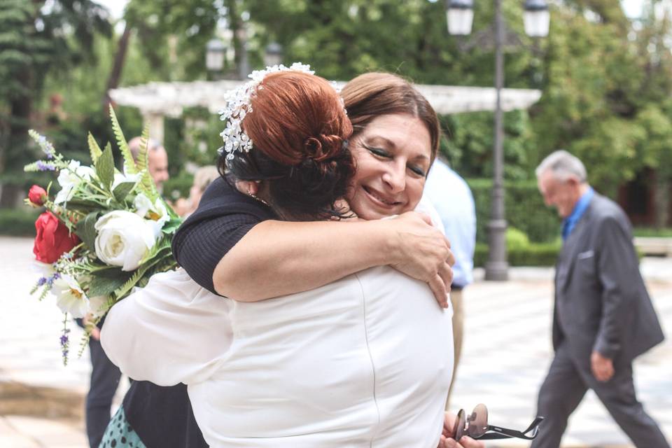 Érase mi boda