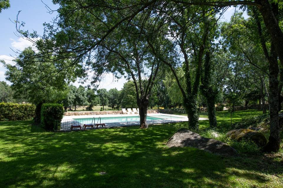 Piscina