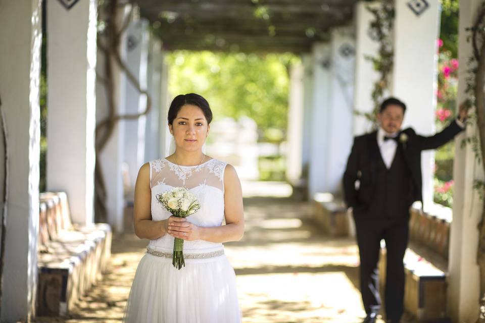 Sesión de postboda