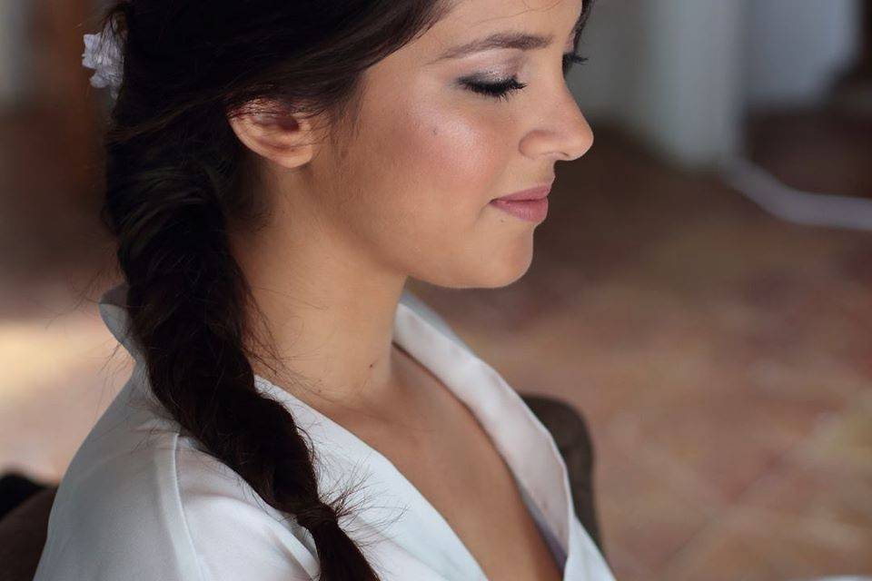 Maquillaje para novias