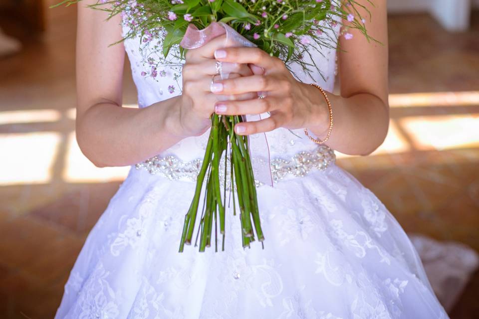 Maquillaje para novias