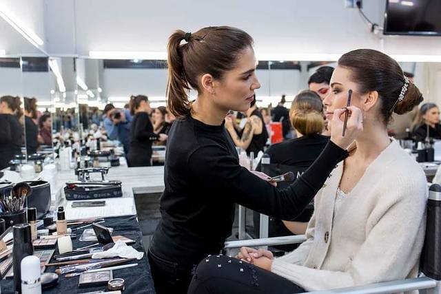 Maquillaje espectacular