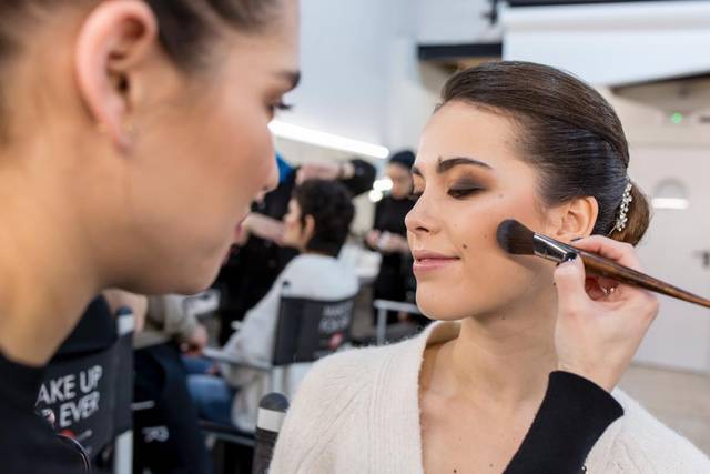 Maquillaje de novia