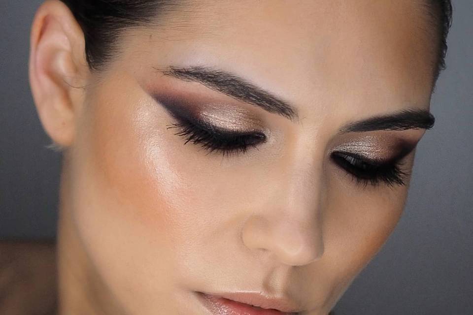 Maquillaje para eventos